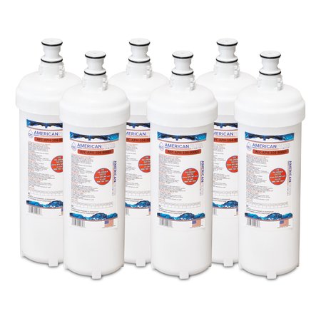 AMERICAN FILTER CO 8 H, 6 PK AFC-APH-104-9000S-6p-16721
